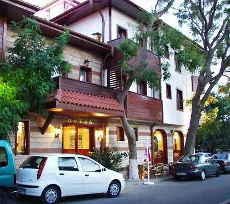 Hotell Boutique St. Stefan Nesebar