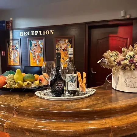 Hotell Boutique St. Stefan Nesebar