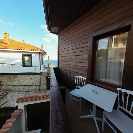 Hotell Boutique St. Stefan Nesebar