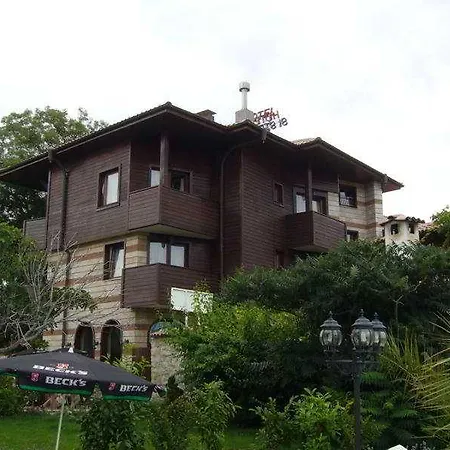 Boutique St. Stefan Hotell Nesebar