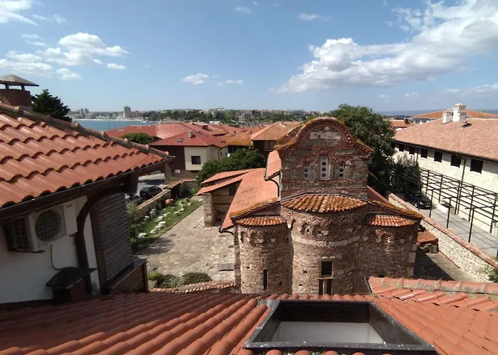 Hotel Boutique St. Stefan Nessebar