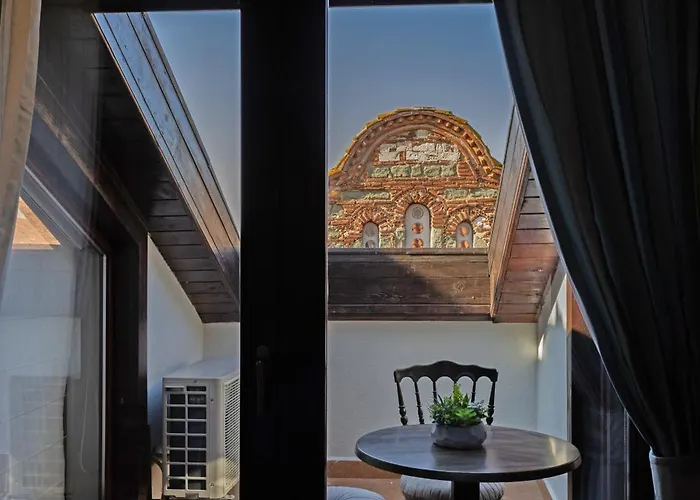 酒店 Boutique St. Stefan 内塞伯尔