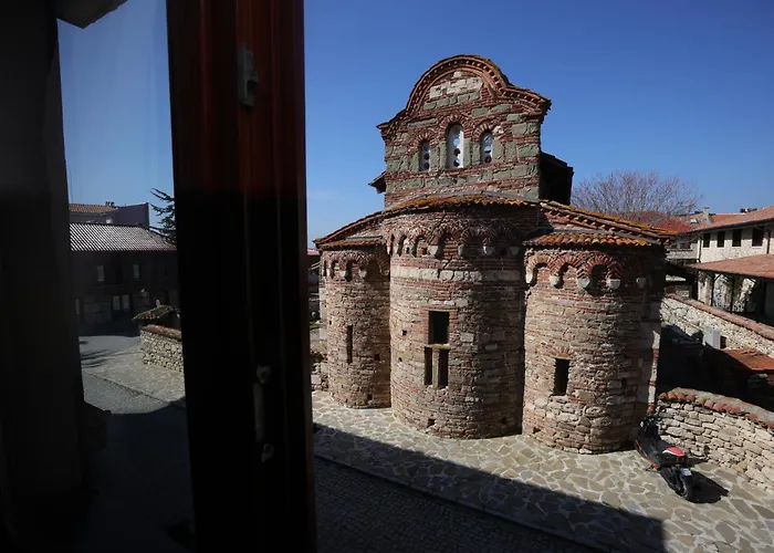 Boutique St. Stefan 酒店