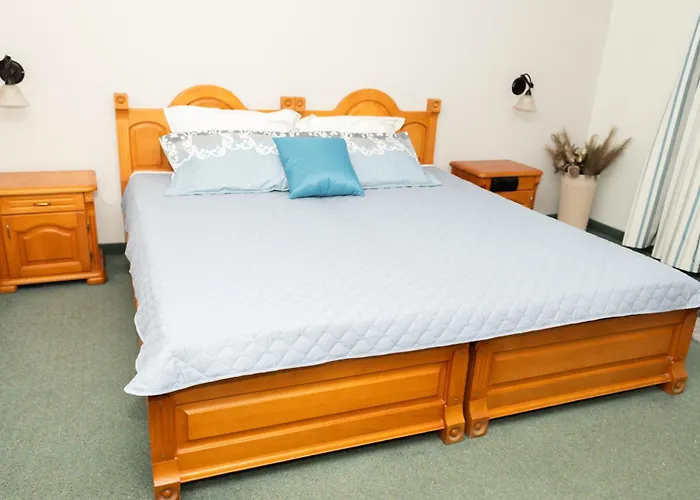 酒店 Boutique St. Stefan