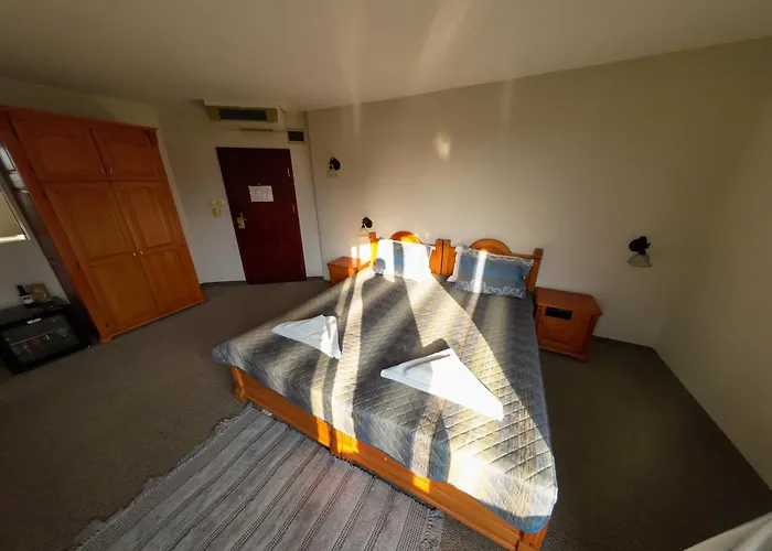 Boutique St. Stefan 酒店 内塞伯尔