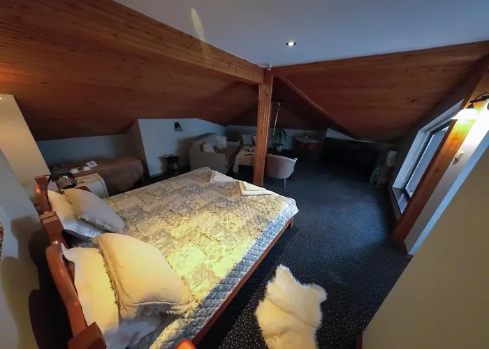 Boutique St. Stefan 酒店