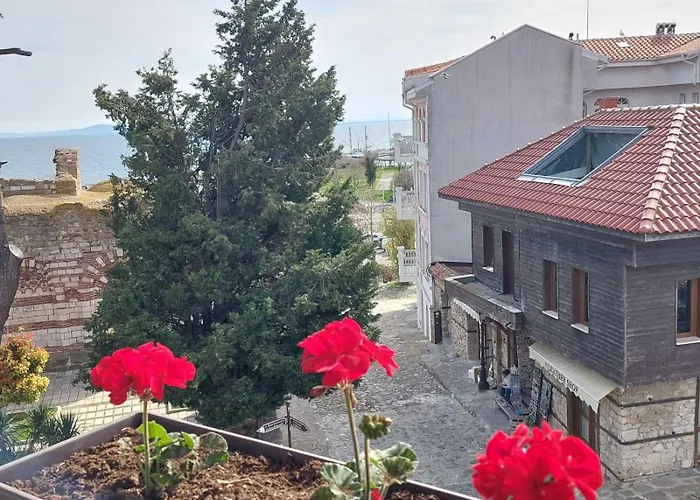 Boutique St. Stefan Hotel Nessebar
