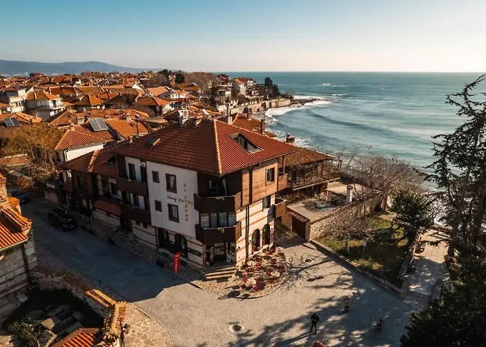 Boutique St. Stefan Hotel 3*