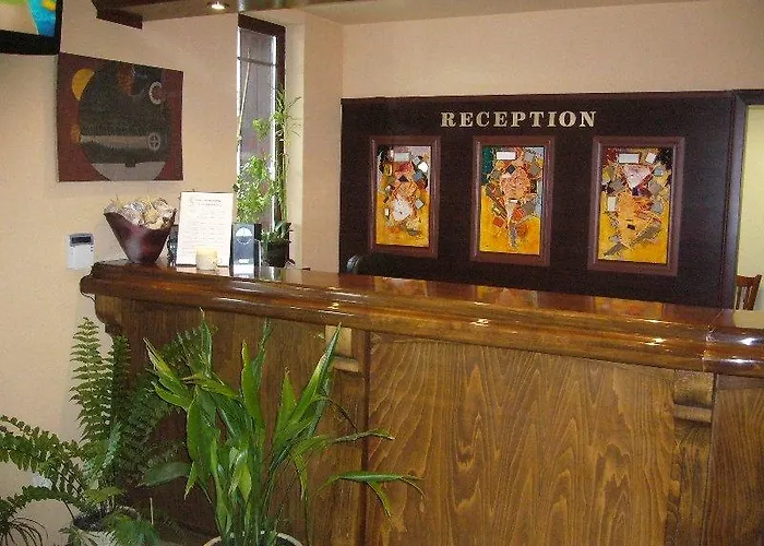 酒店 Boutique St. Stefan 3*