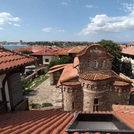 Ξενοδοχείο Boutique St. Stefan Νεσέμπαρ