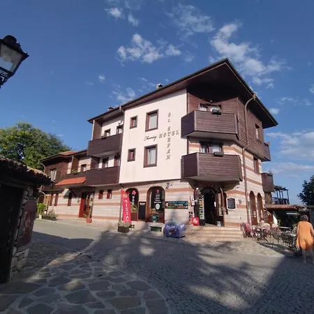 Family Hotel St Stefan Nessebar 3*