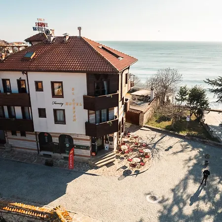 Family Hotel St Stefan Nessebar
