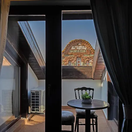 فندق Boutique St. Stefan نيسيبار