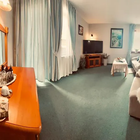 Ξενοδοχείο Boutique St. Stefan 3*