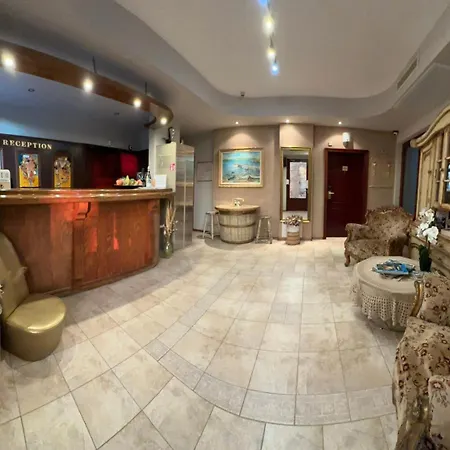 Boutique St. Stefan فندق نيسيبار