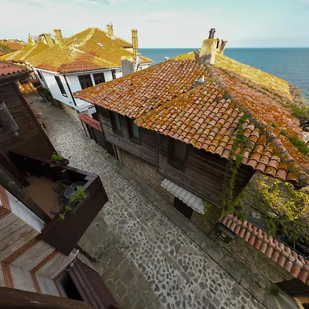 Boutique St. Stefan 3* Neszebar