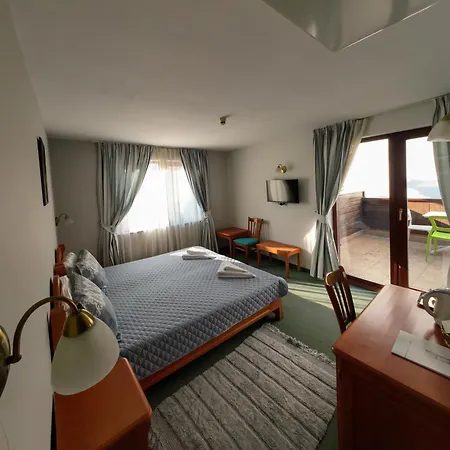 Boutique St. Stefan Hotel 3*