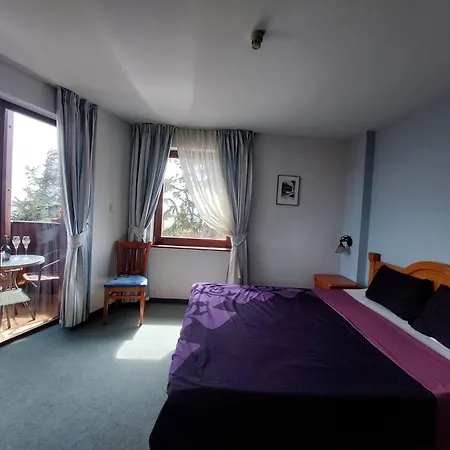 Family Hotel St Stefan Nessebar 3* نيسيبار