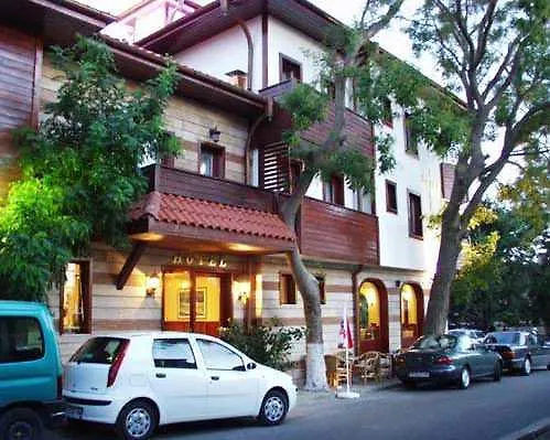 Hotel Boutique St. Stefan Nessebar