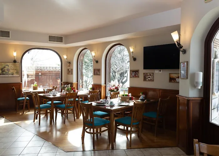 Boutique St. Stefan Szálloda