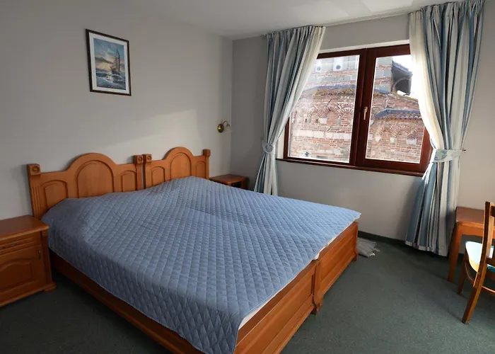 Boutique St. Stefan Hotel Nesebyr