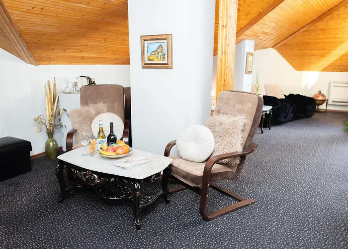 Hotel Boutique St. Stefan