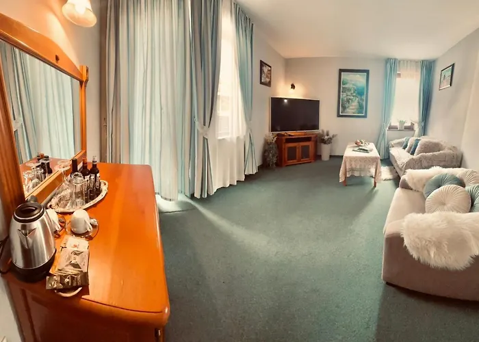 Szálloda Boutique St. Stefan 3*
