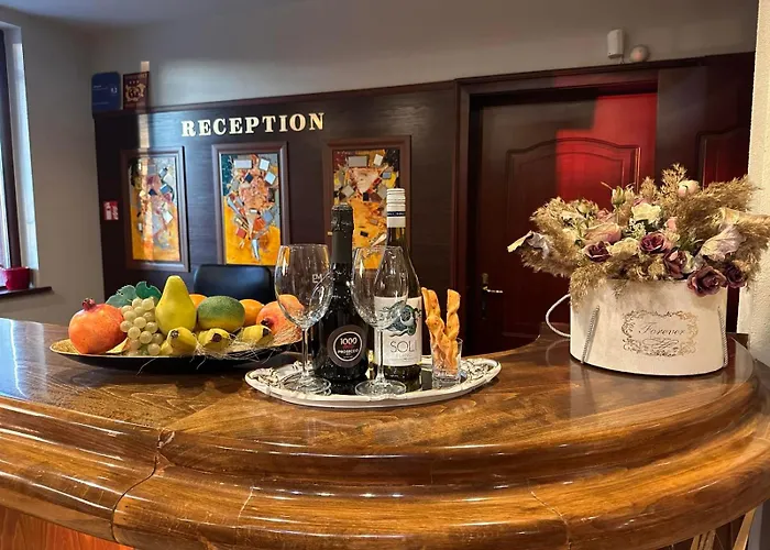 Hotel Boutique St. Stefan Nessebar