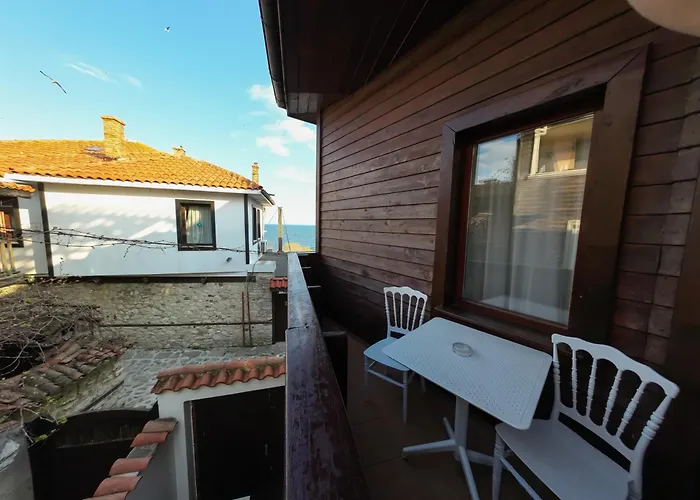 Hotel Boutique St. Stefan Nessebar