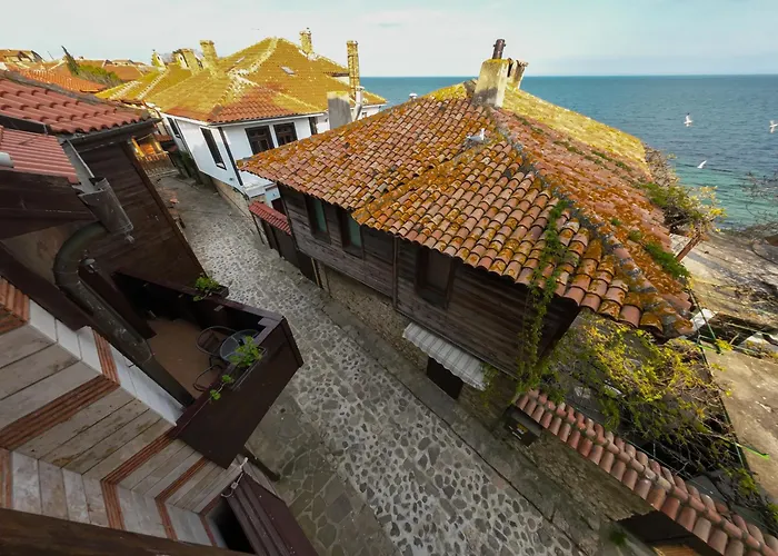 Boutique St. Stefan 3* Nessebar