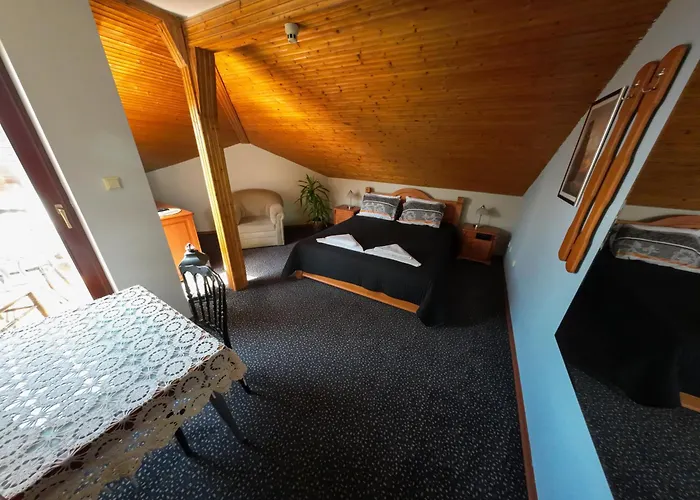 Szálloda Boutique St. Stefan 3*
