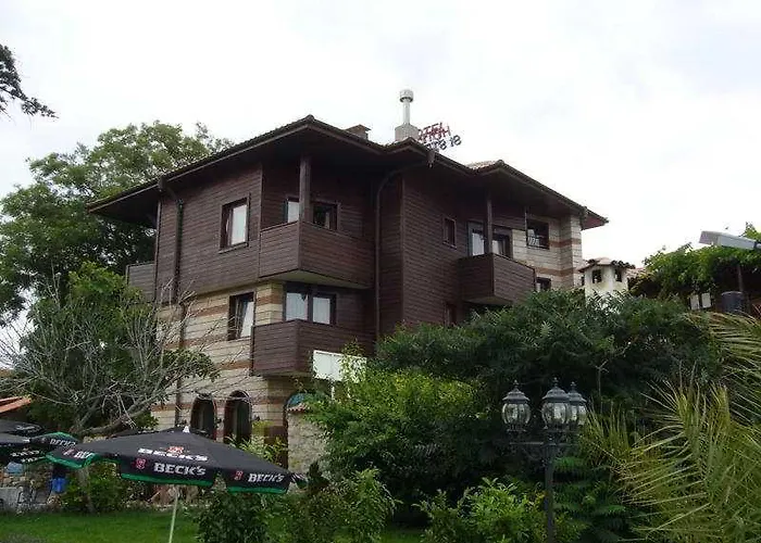 Boutique St. Stefan Szálloda Neszebar