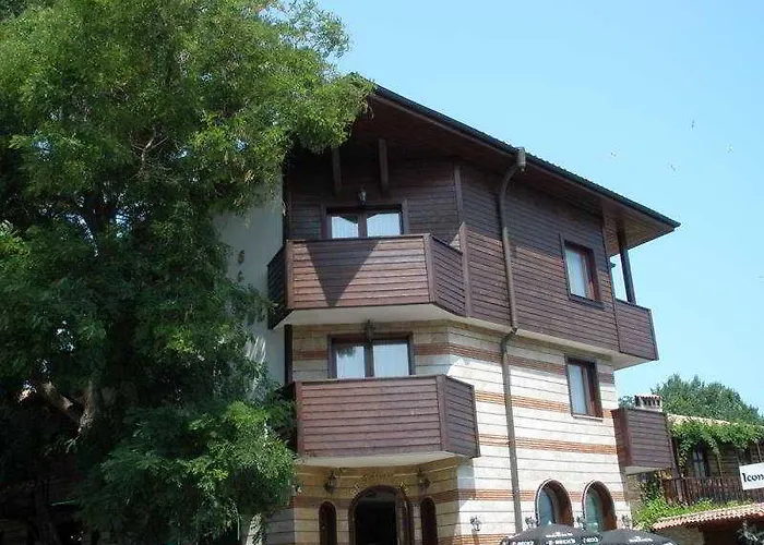 Boutique St. Stefan 3* Nessebar